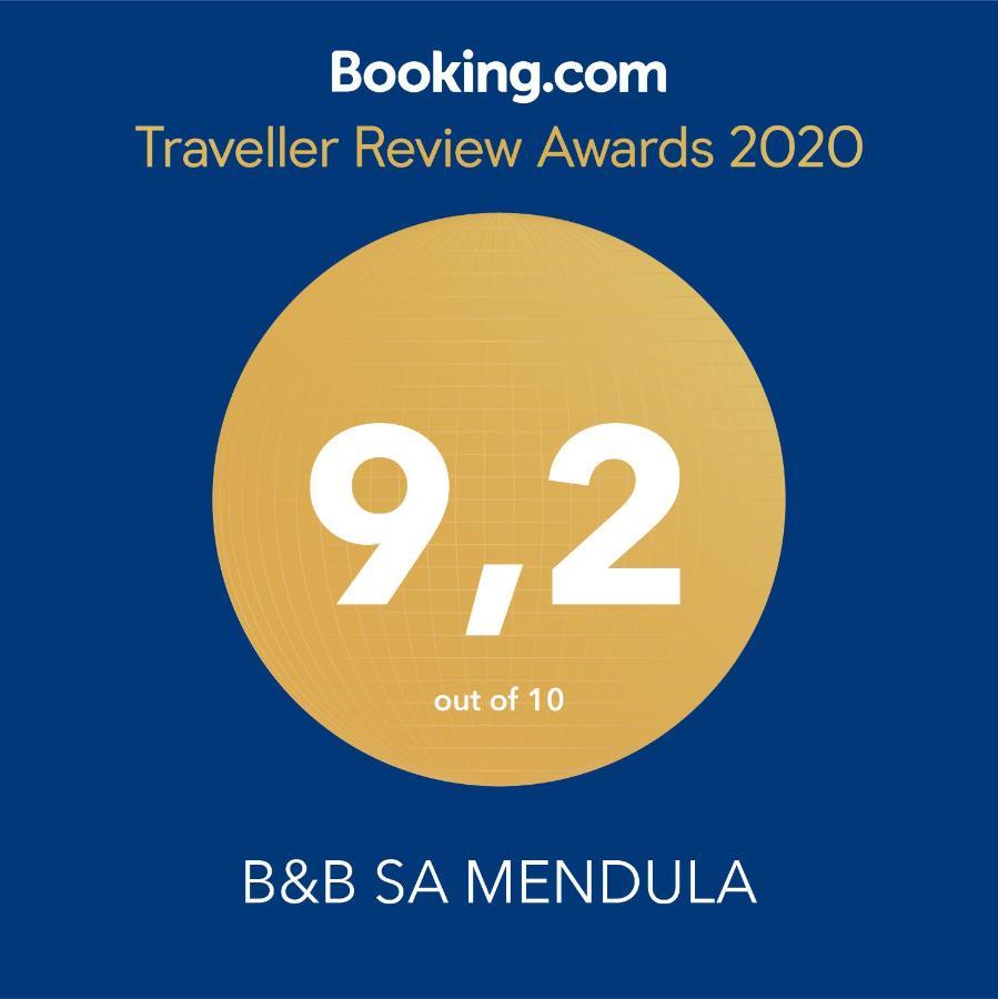 B&B Sa Mendula Oliena Ngoại thất bức ảnh