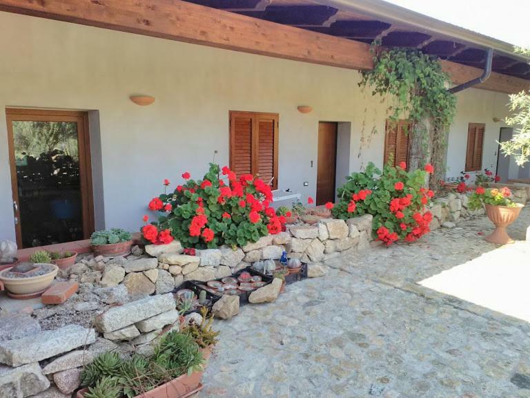 B&B Sa Mendula Oliena Ngoại thất bức ảnh