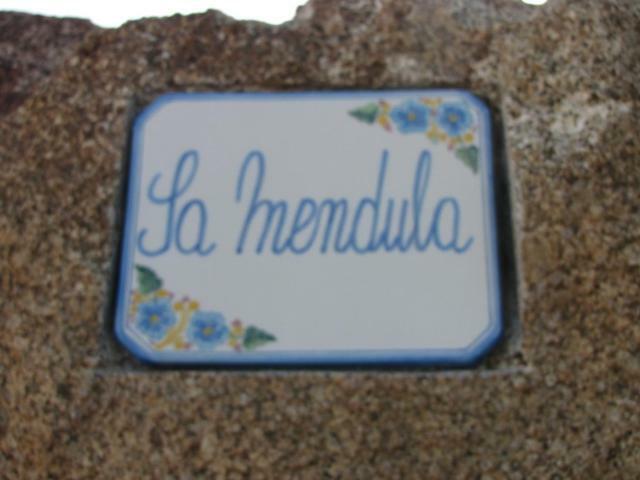 B&B Sa Mendula Oliena Ngoại thất bức ảnh